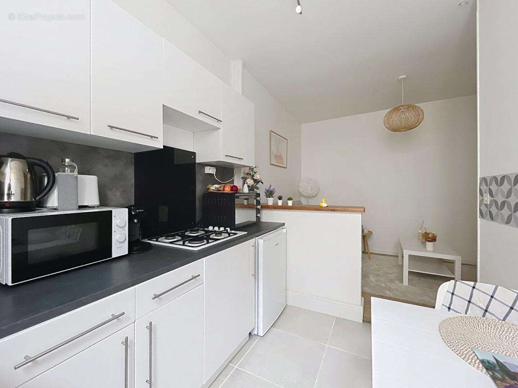 Appartement à DIJON