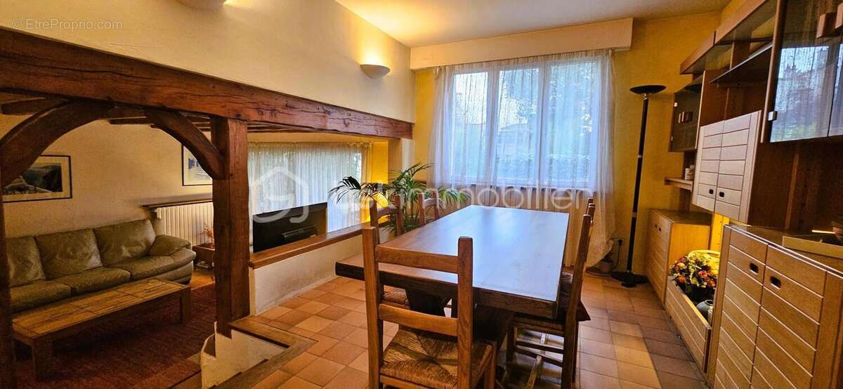 Maison à MAISONS-ALFORT