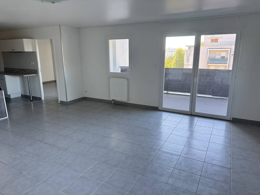 Appartement à RODEZ