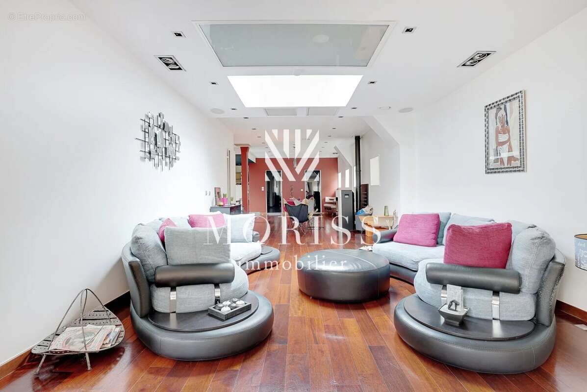 Appartement à NOGENT-SUR-MARNE