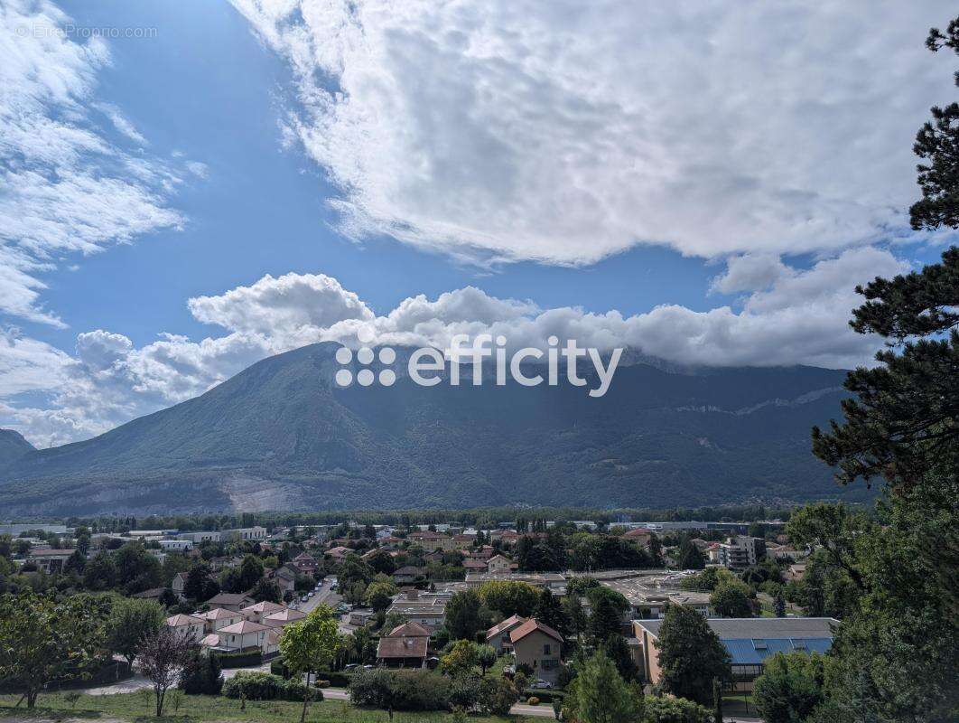 Maison à FONTANIL-CORNILLON