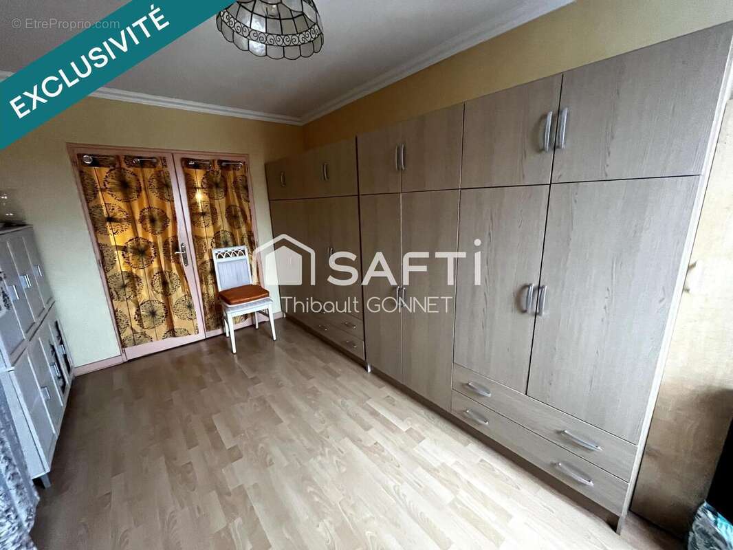 Photo 4 - Appartement à BOURG-EN-BRESSE