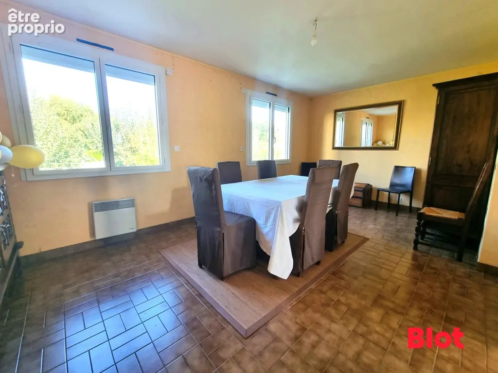 Maison 6 pièces 149 m² à vendre à Melesse (35520) - photo 6