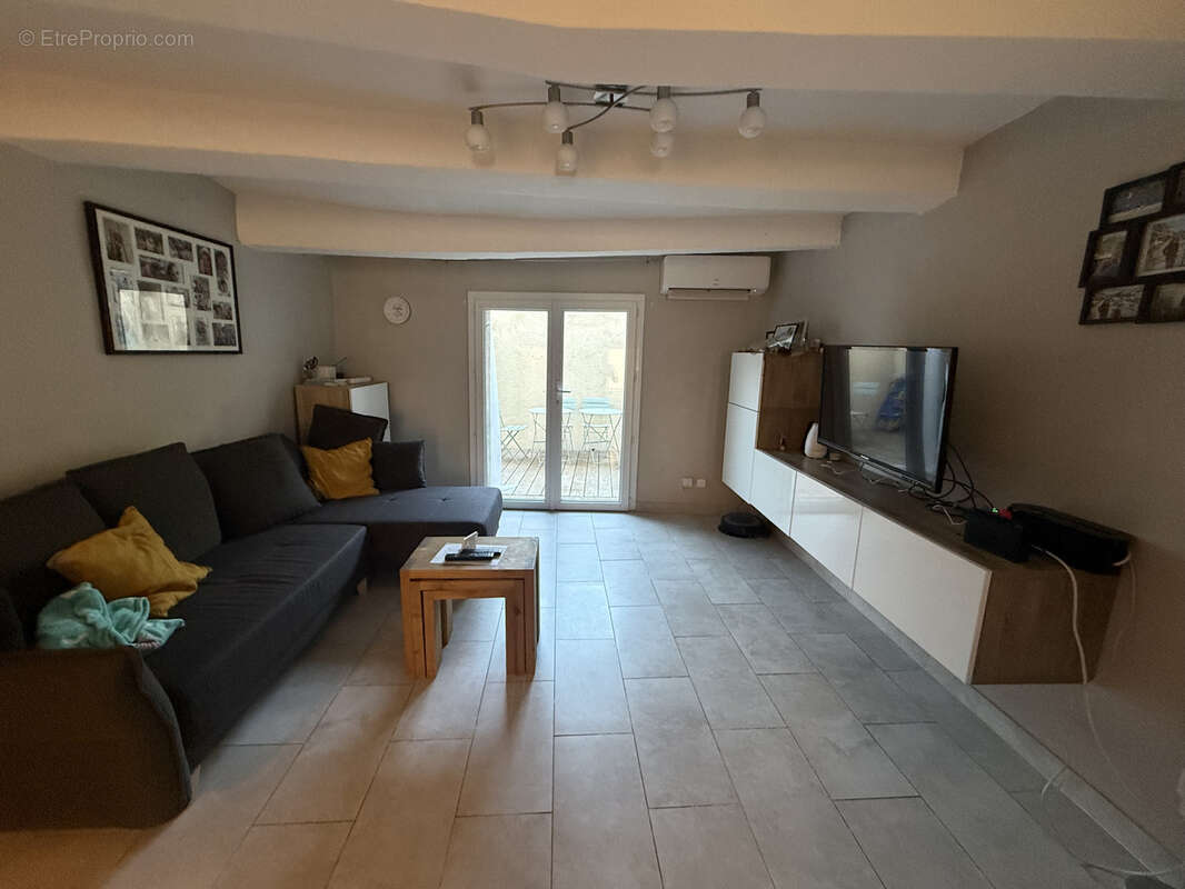 Maison à SAINT-ANDRE-DE-SANGONIS