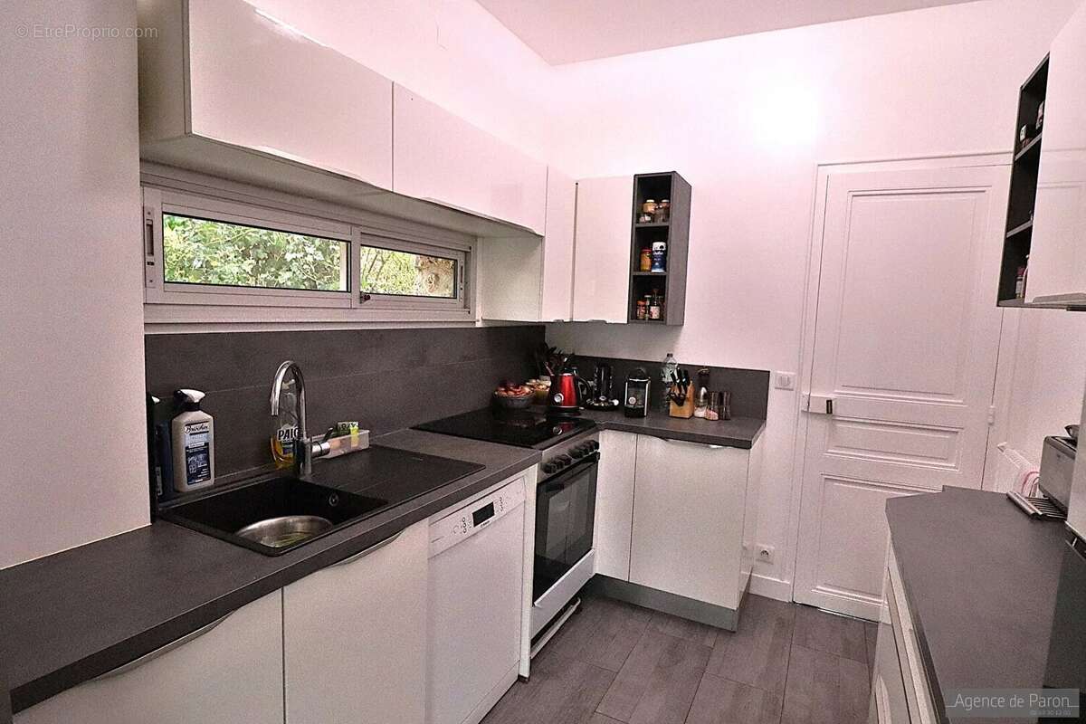 Maison à VERRIERES-LE-BUISSON