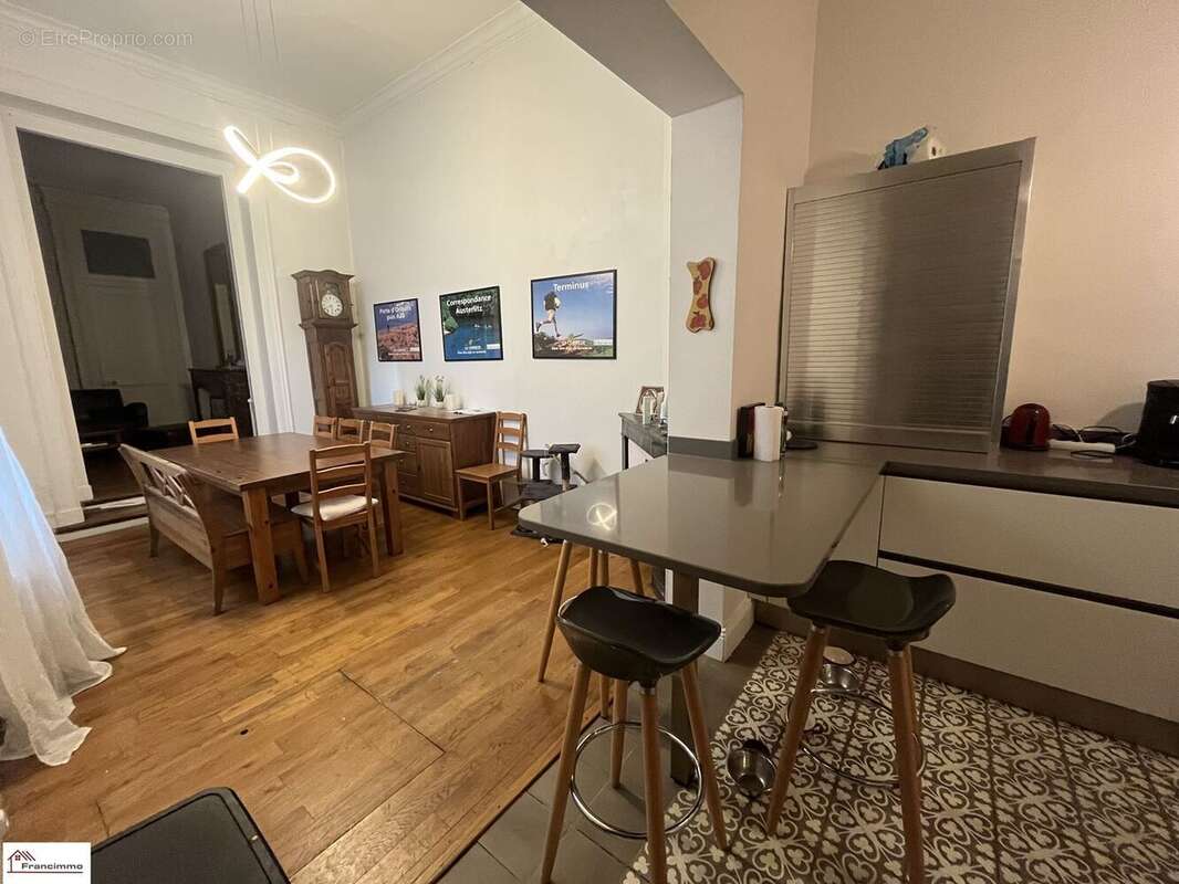 Appartement à GRENOBLE