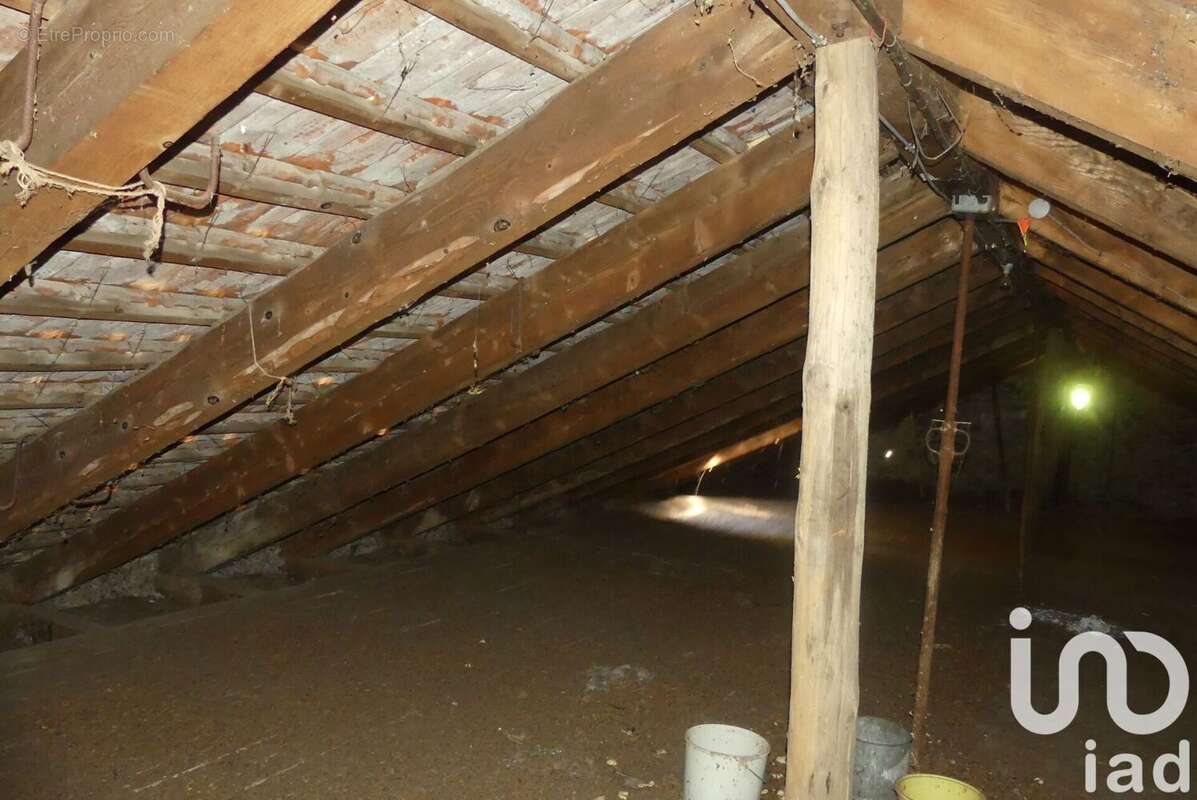 Photo 7 - Maison à BURZET