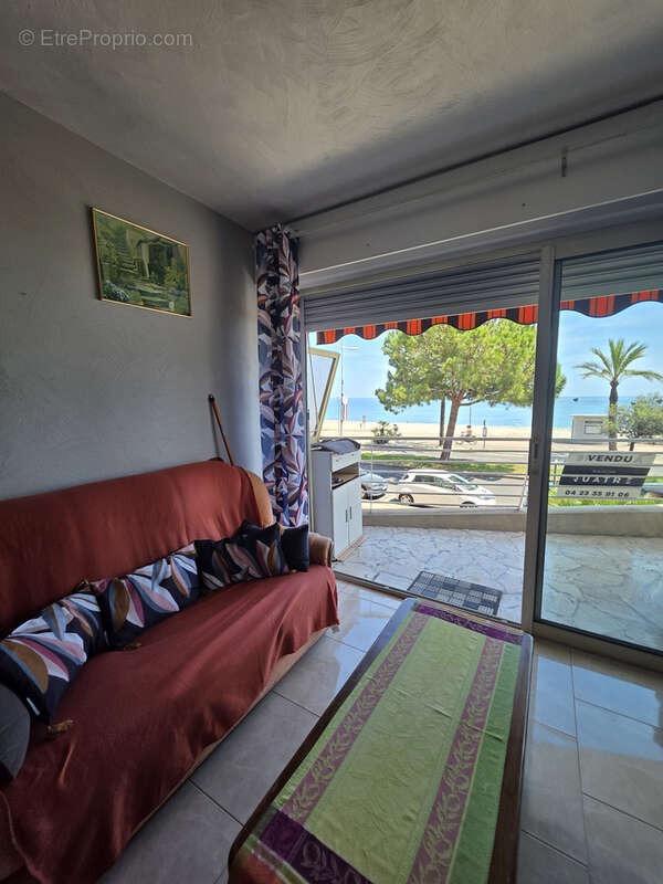 Appartement à CAGNES-SUR-MER