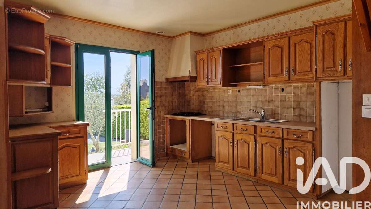 Photo 5 - Maison à PLOUGUENAST