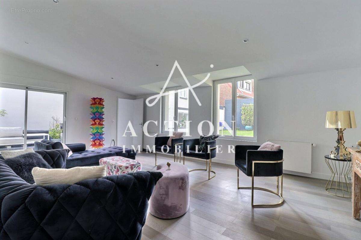 Maison à VILLENEUVE-D&#039;ASCQ