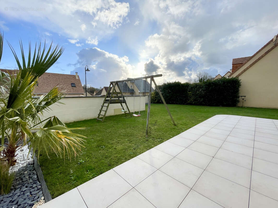 Maison à DIVES-SUR-MER