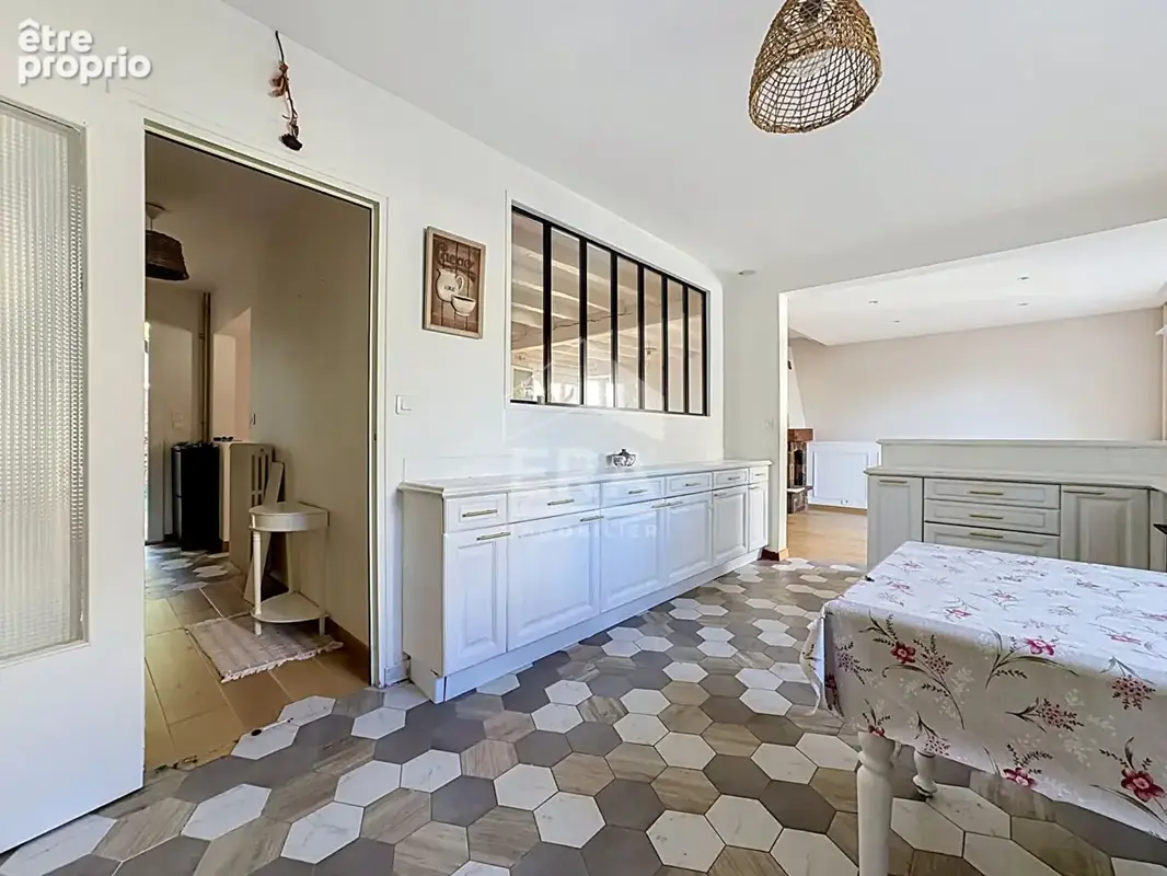 Maison 161m² à brières-les-scellés - photo 5
