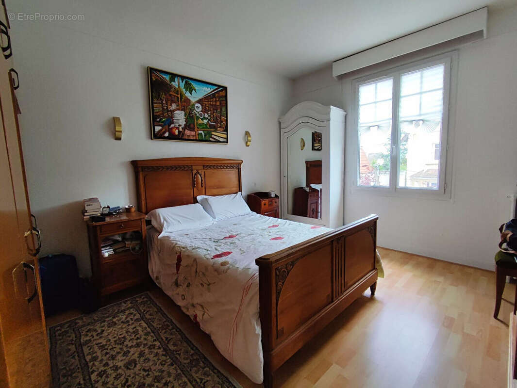 Maison à DEUIL-LA-BARRE