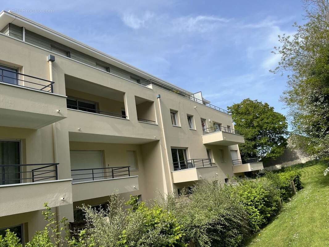 Appartement à QUIMPER