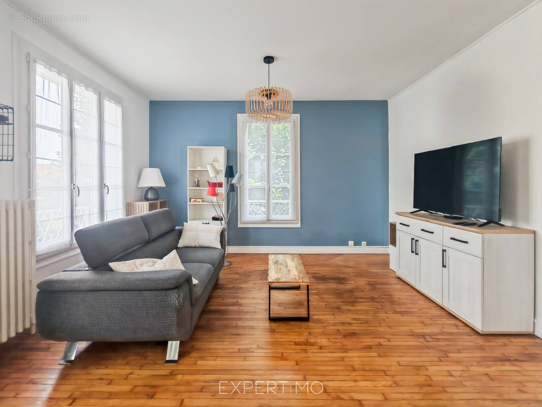 Maison à LA HOUSSAYE-EN-BRIE