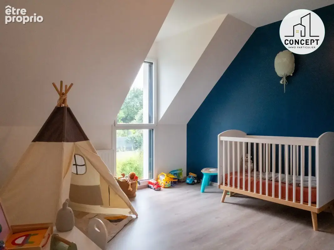 #D780 - A VENDRE - Maison Familiale - 4 chambres - 110m2 - photo 13