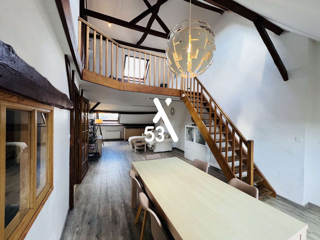 Appartement à SAINT-OMER