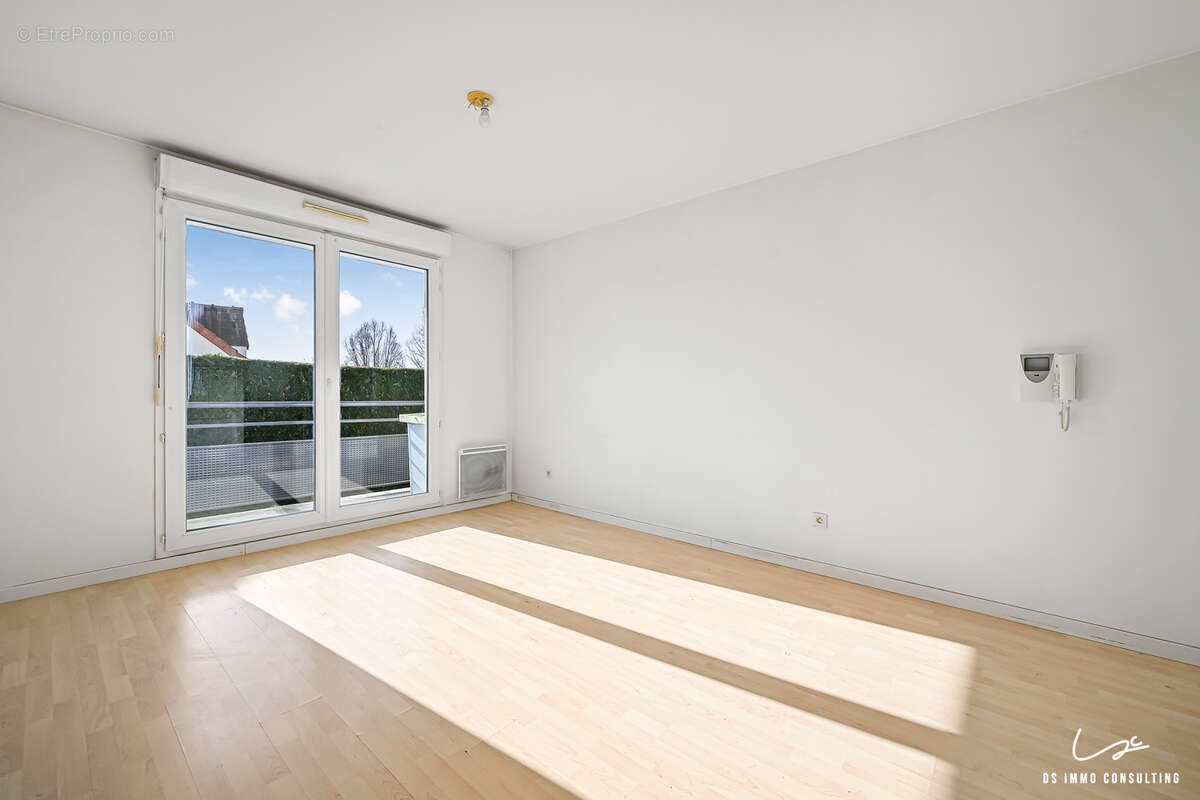 Appartement à CARRIERES-SOUS-POISSY