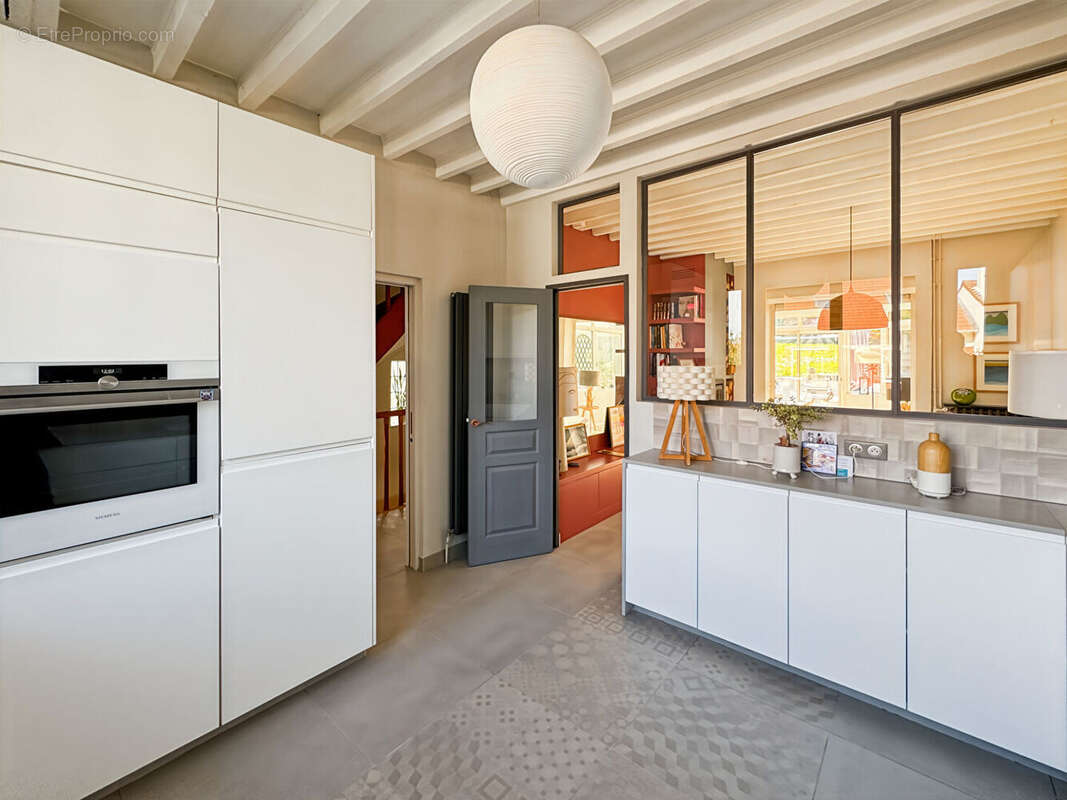 Maison à ROSNY-SOUS-BOIS