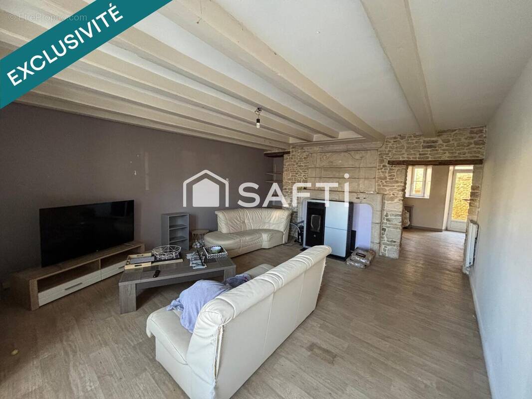 Photo 1 - Maison à PAMPLIE