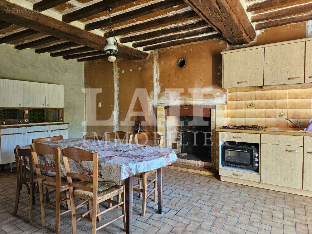 Maison à SAINT-PIERRE-DES-NIDS