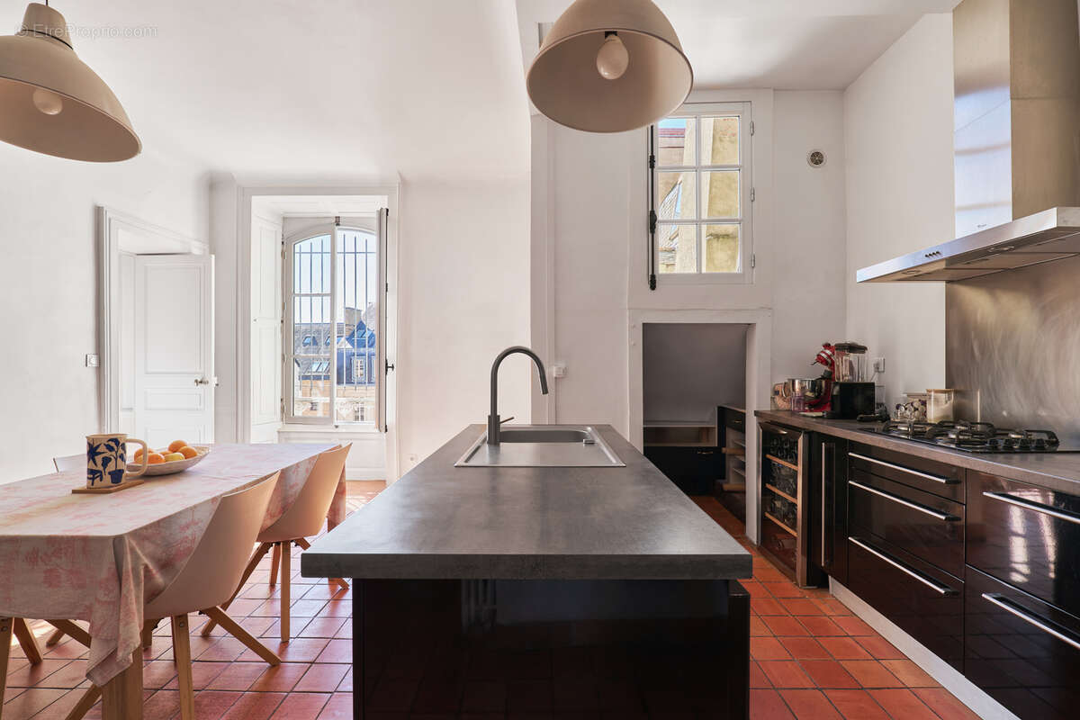 Appartement à RENNES