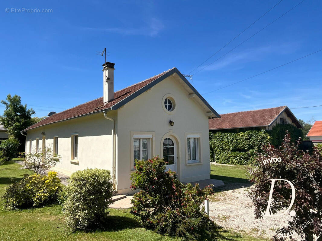 Maison à LANNEMEZAN