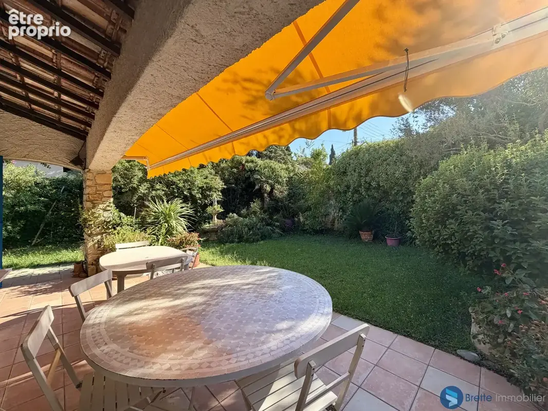 Toulon   les ameniers / cap brun   villa 180 m2   4 chambres   piscine - photo 16
