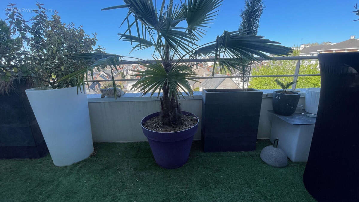 Appartement à TOURS