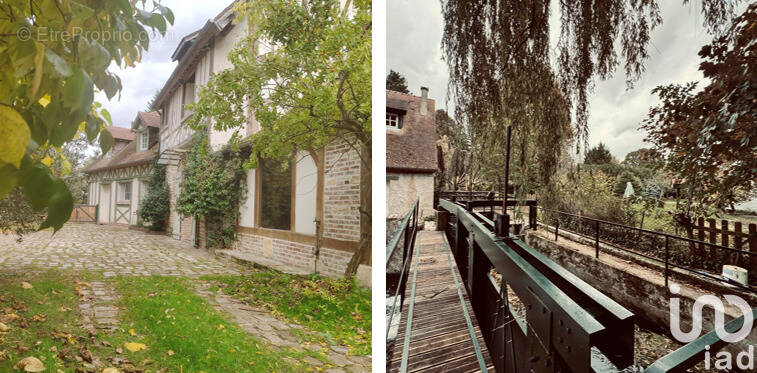 Photo 1 - Maison à BREUILPONT
