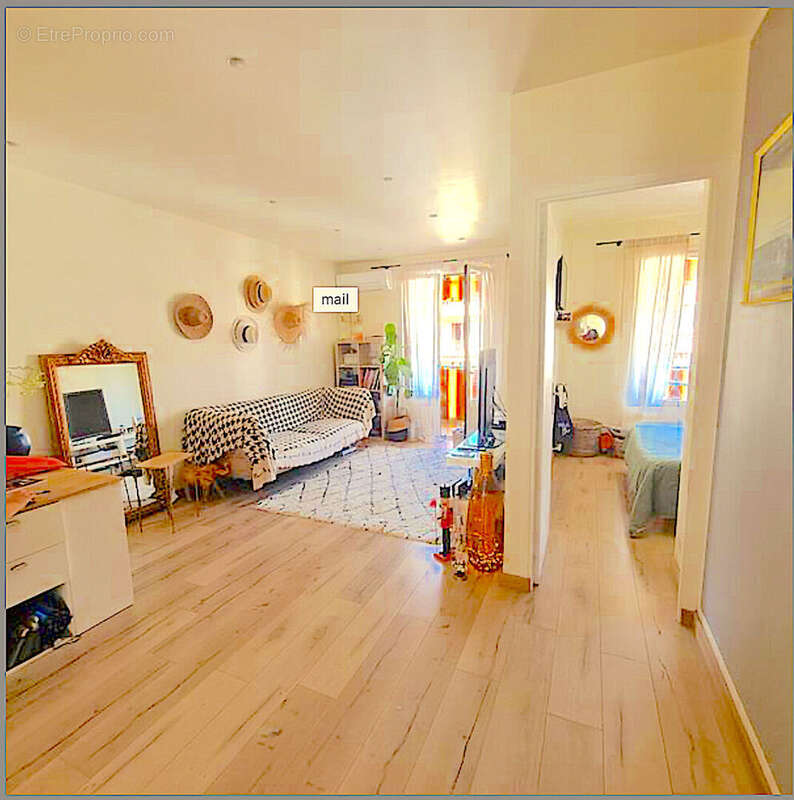 Appartement à NICE