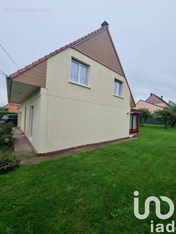 Photo 8 - Maison à CHANTEHEUX