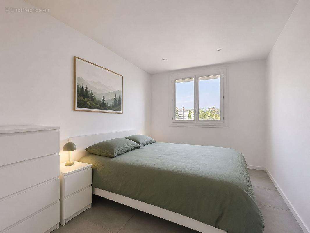 Appartement dernier etage apercu mer - photo 5