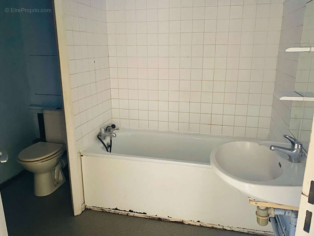 Appartement à LE PETIT-QUEVILLY