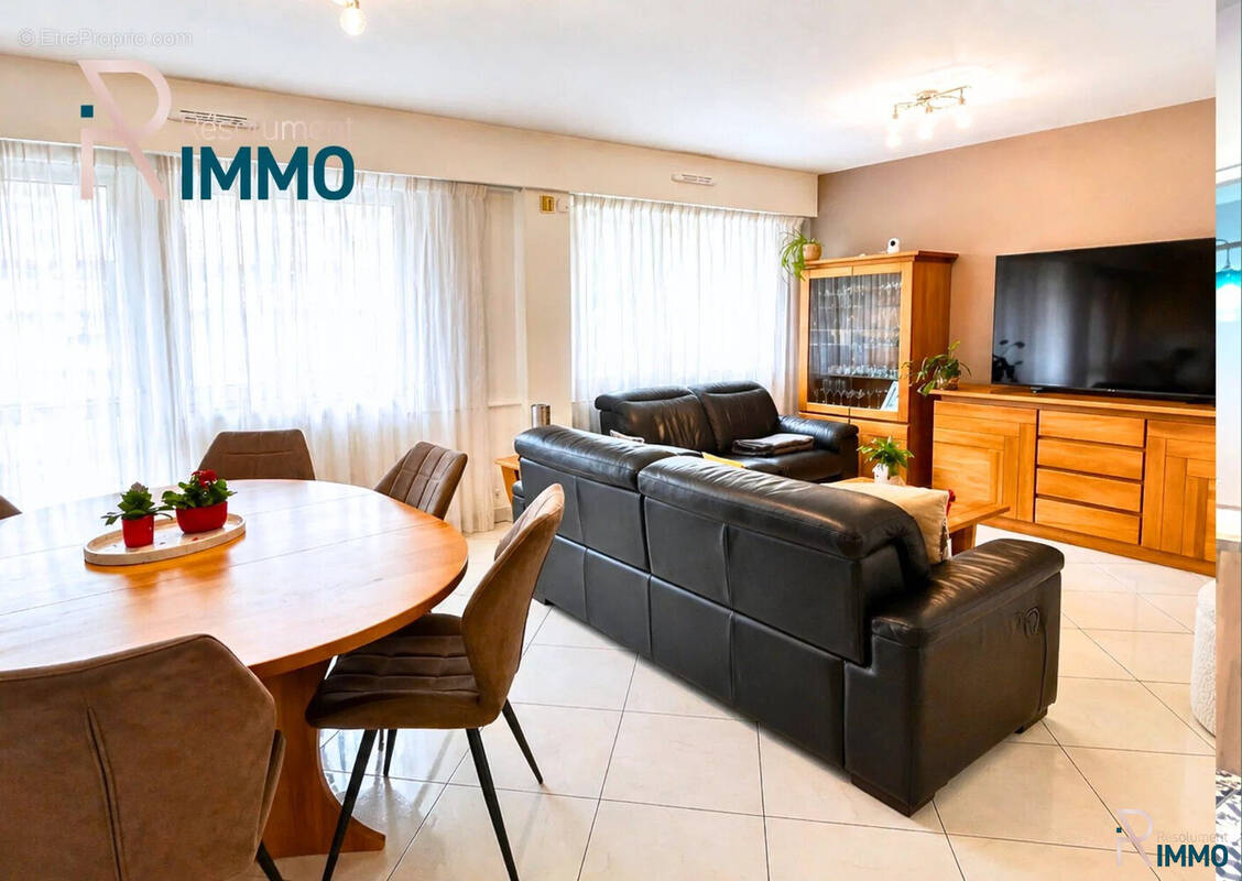Appartement à MULHOUSE