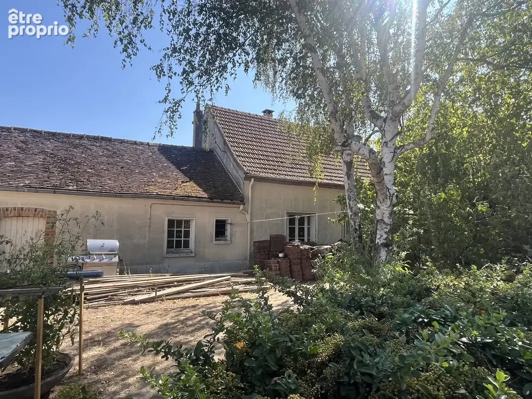 Maison à OLIVET