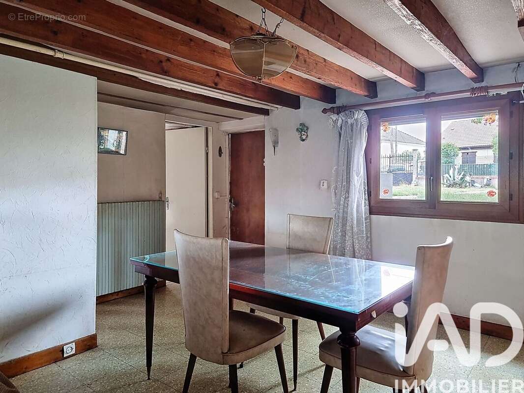 Photo 3 - Maison à PARAY-VIEILLE-POSTE
