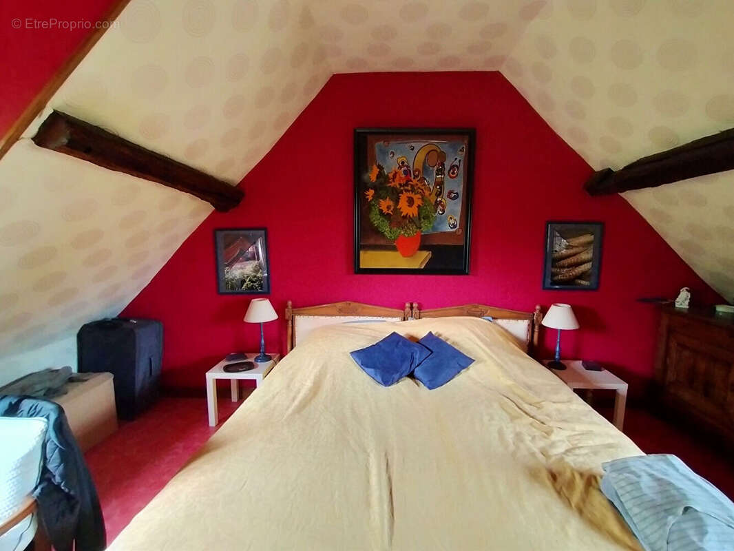 Maison à SAINT-MARTIN-EN-BRESSE