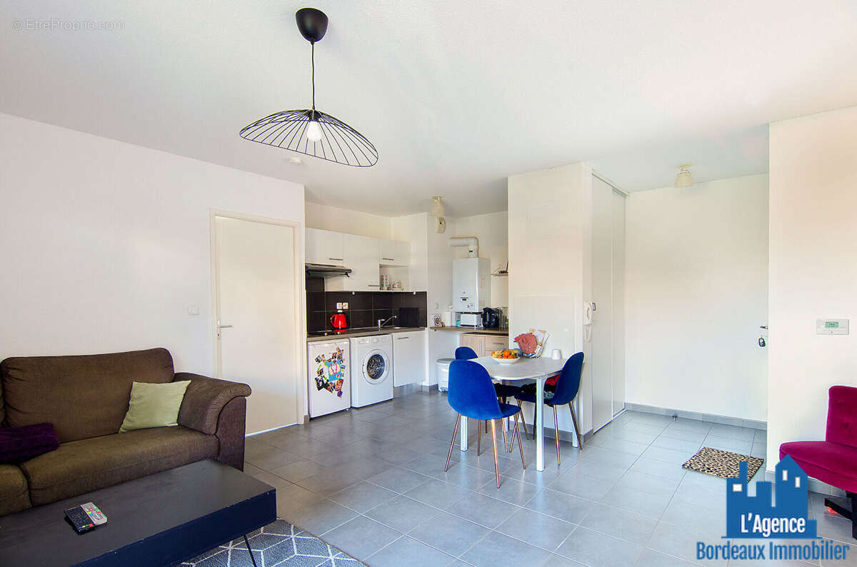 Appartement à LORMONT