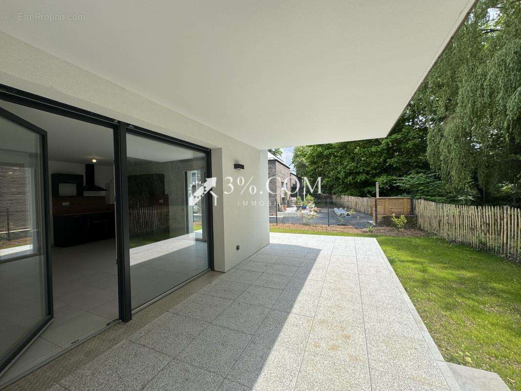 Appartement à BRUMATH