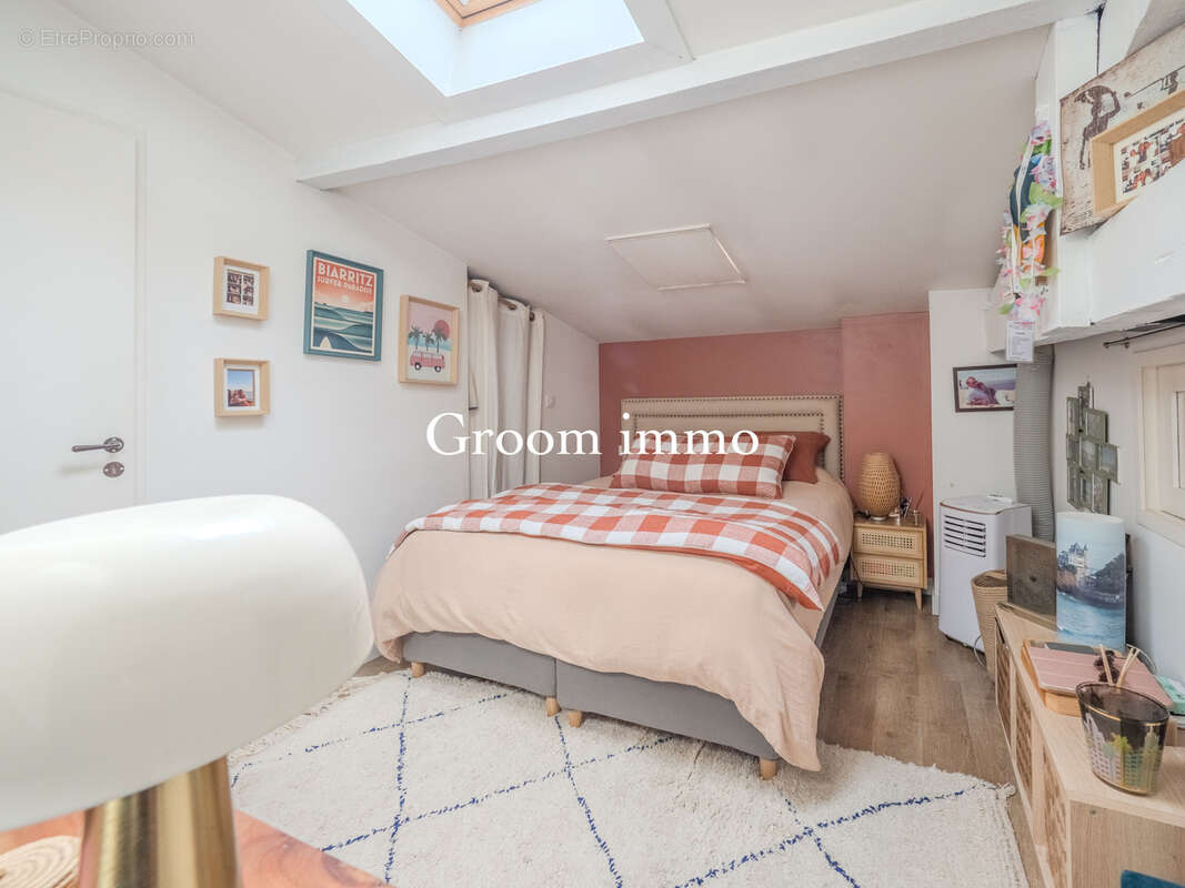 Appartement à BIARRITZ