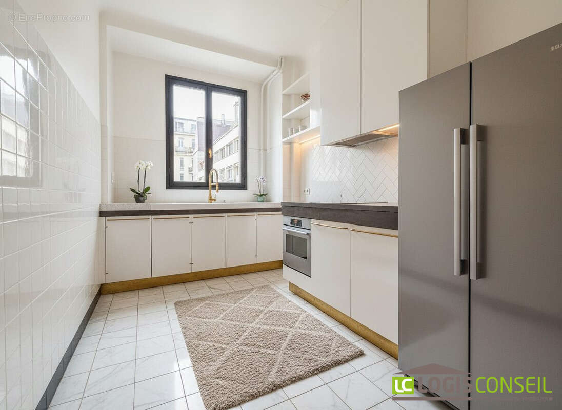 Appartement 68 m² à Paris-15e  - photo 6