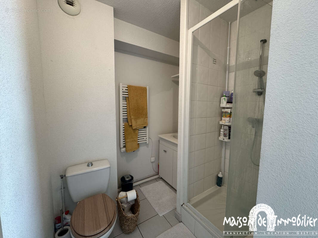 Appartement à COGNAC