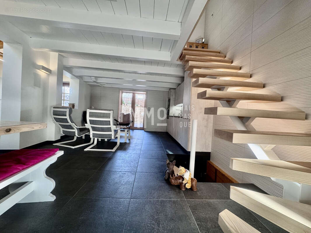 Maison à MACOT-LA-PLAGNE