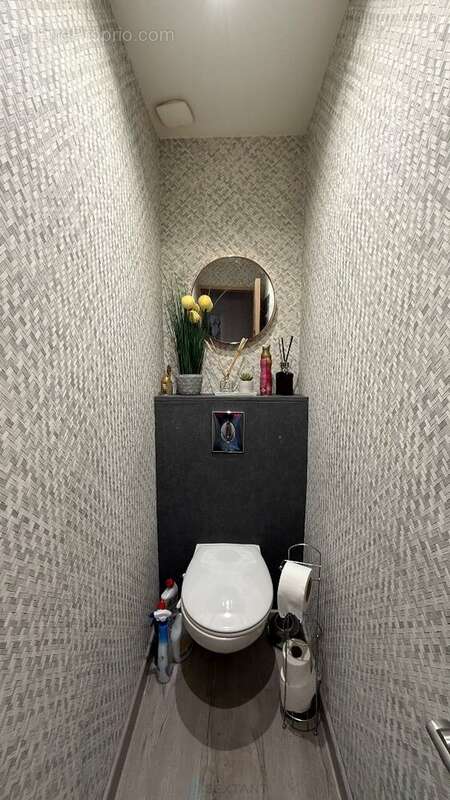 Maison à SAINT-PIERRE-LES-ELBEUF