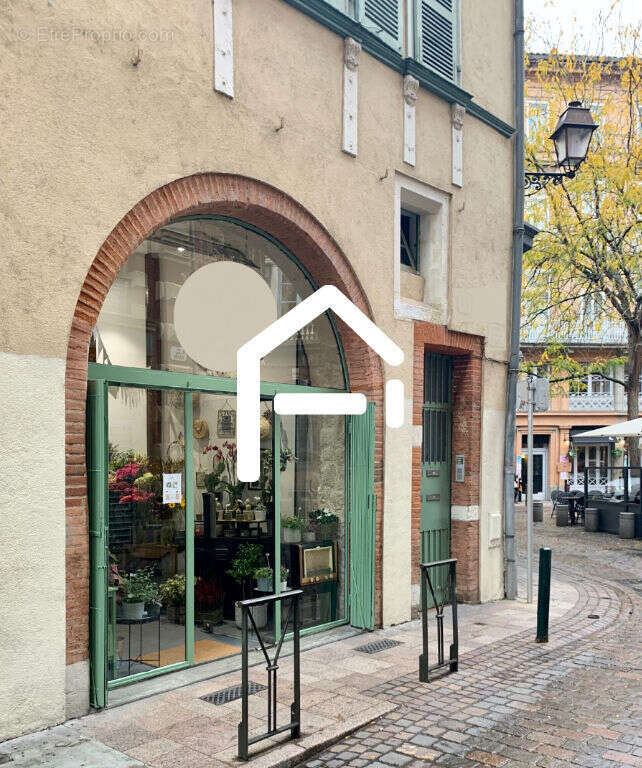 Commerce 35 m² à Toulouse  - photo 2