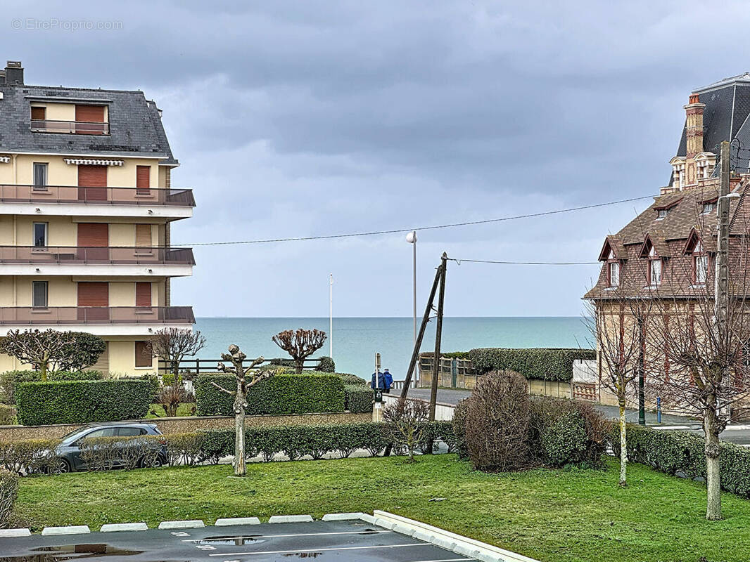Appartement à CABOURG