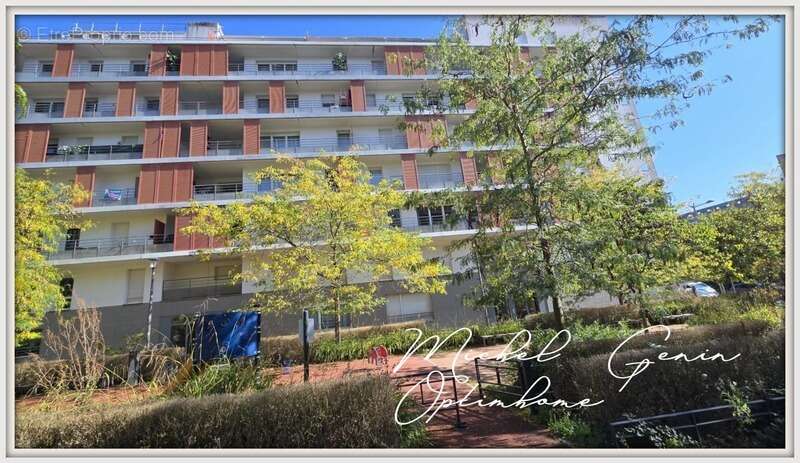 Appartement à CERGY