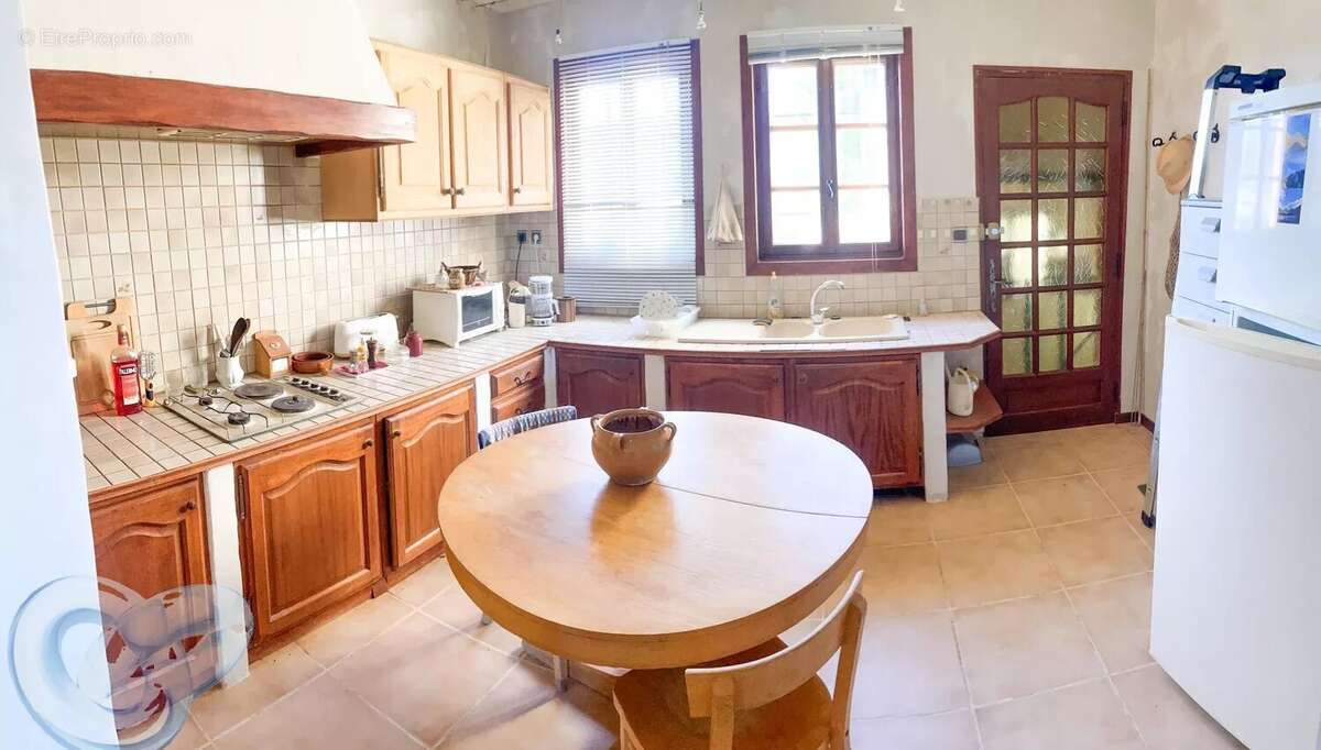 Maison à SAINT-CHRISTOL