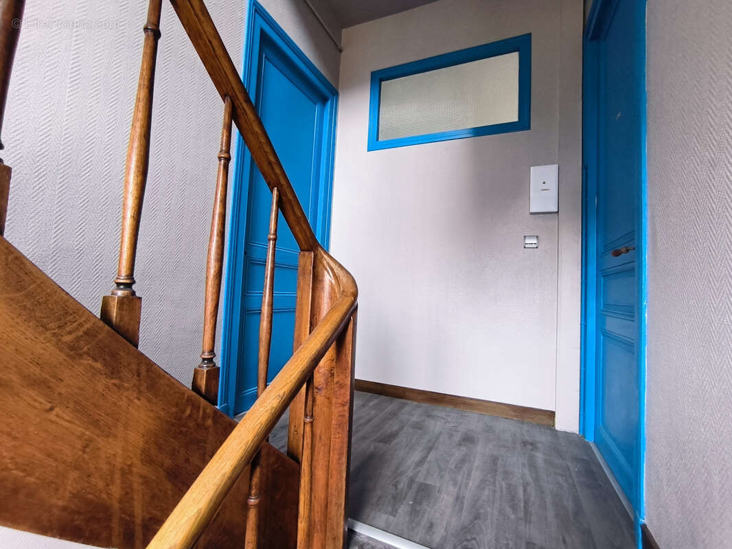 Appartement à CAUDEBEC-LES-ELBEUF